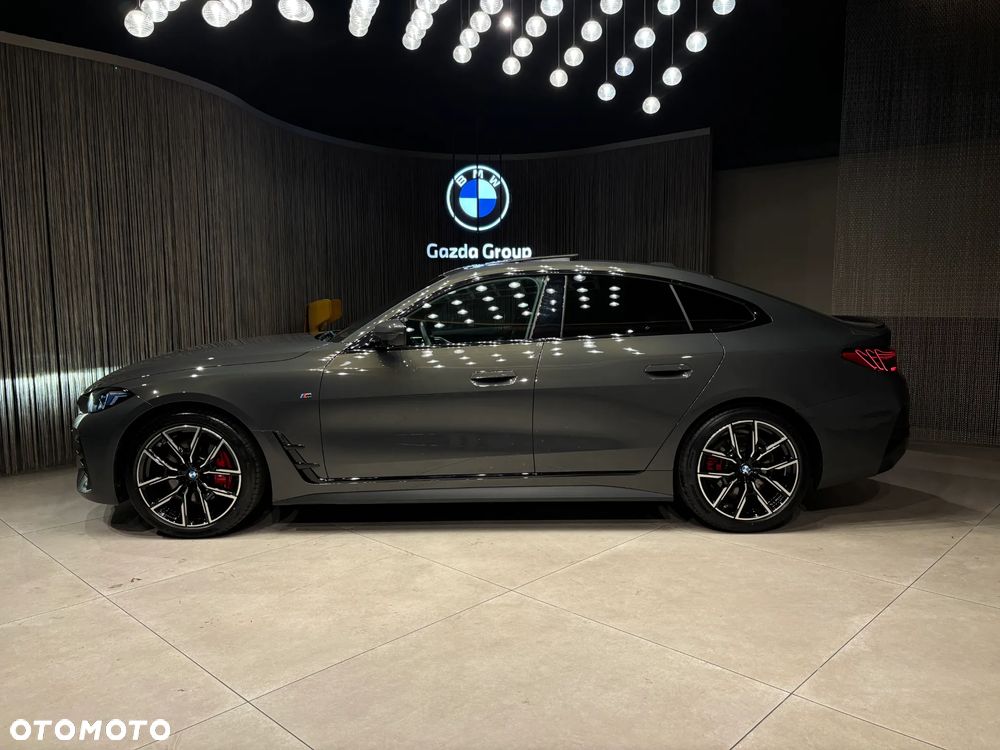 BMW Seria 4 430i xDrive M Sport sport - 4