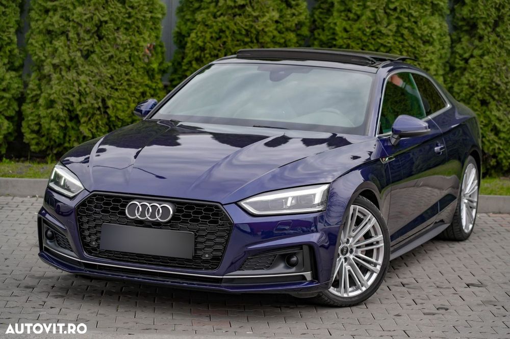 Audi A5 Coupé - 23