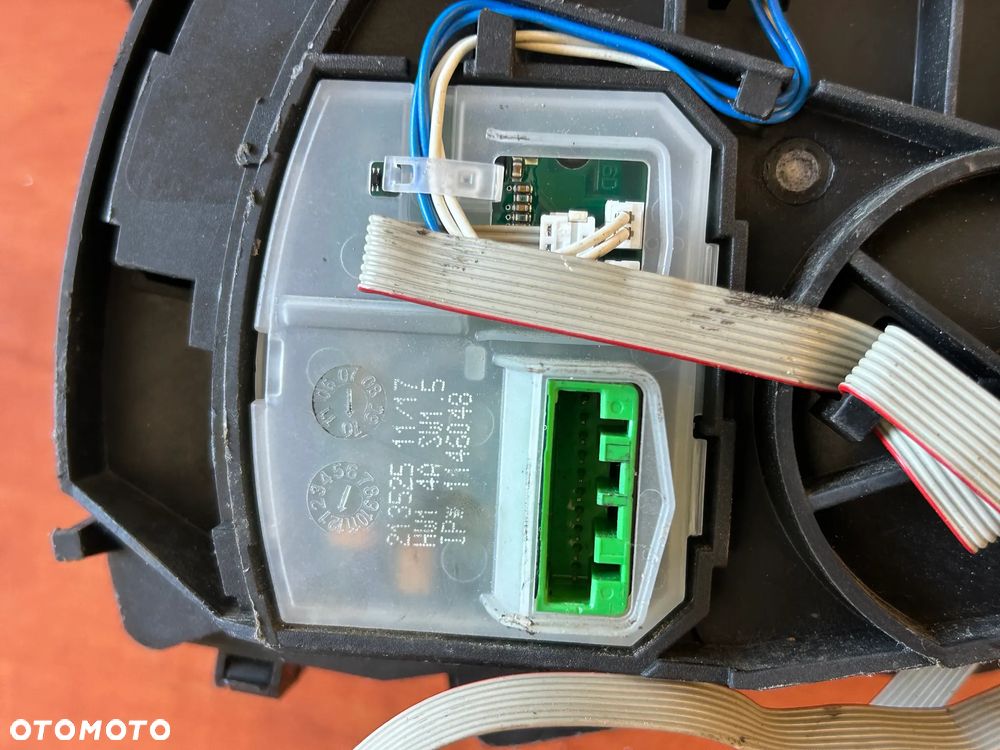 FORD S-MAX WYBIERAK BIEGÓW 6G917C453JA - 5