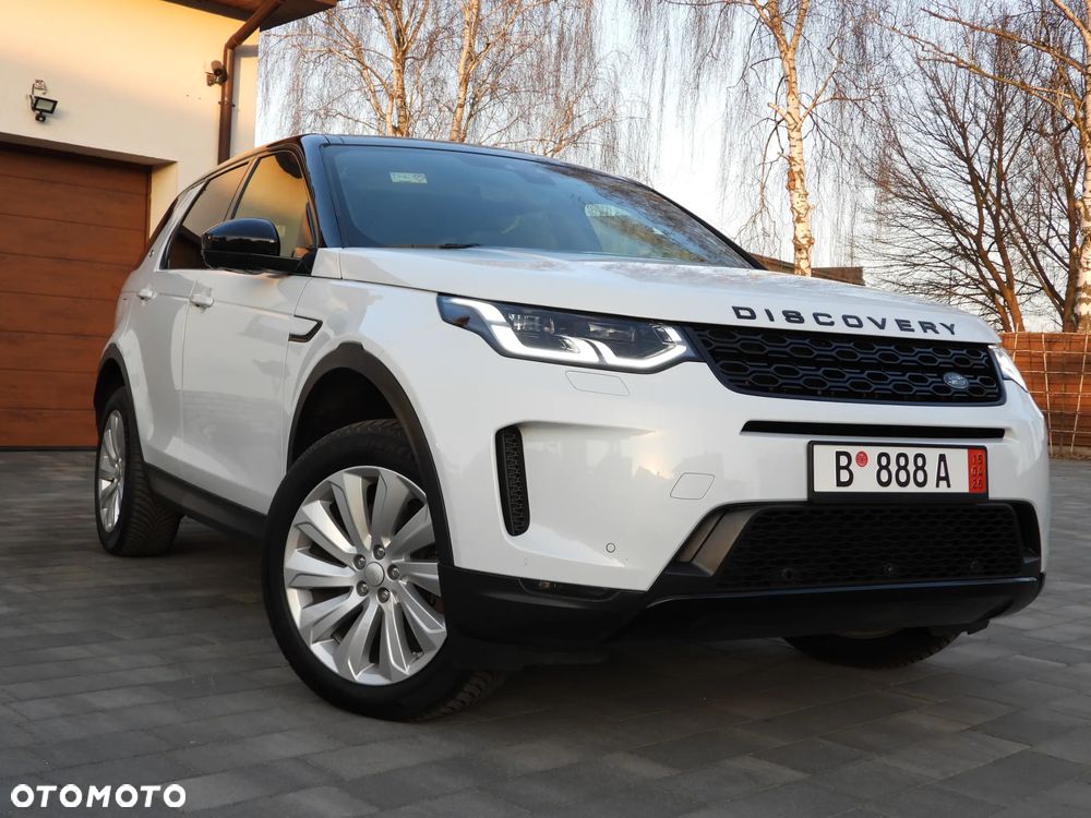 Land Rover Discovery Sport D165 Dynamic SE - 11