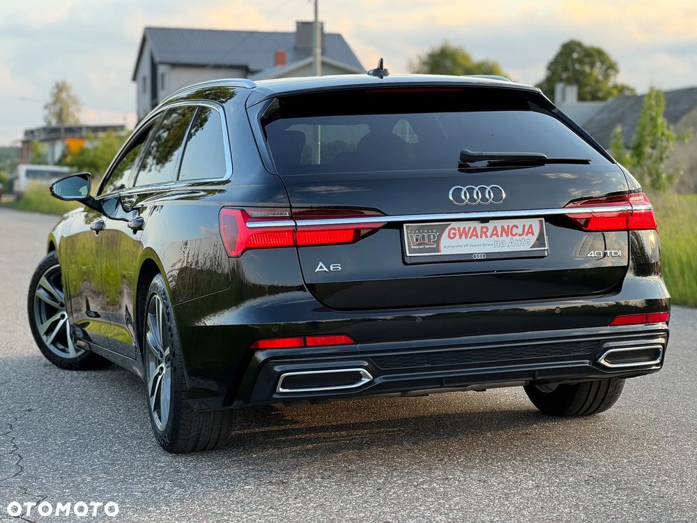Audi A6 Avant - 15