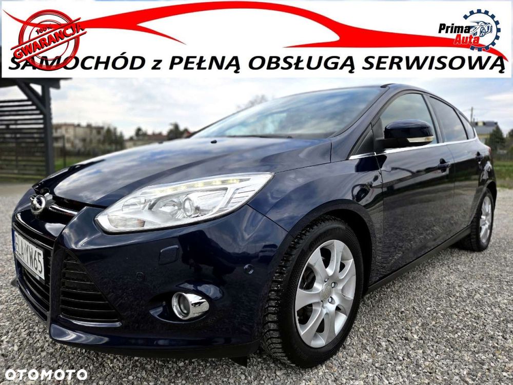 Ford Focus 1.0 EcoBoost Start-Stopp-System Business Edition - 1