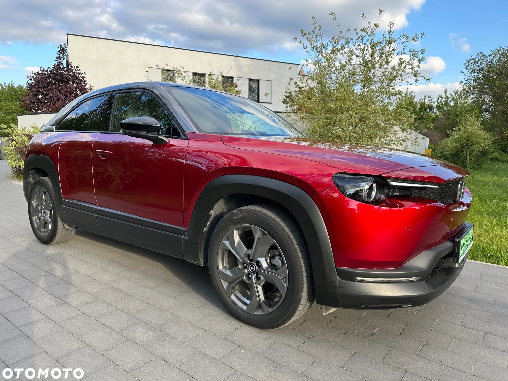 Mazda MX-30 35.5kWh Enso - 5