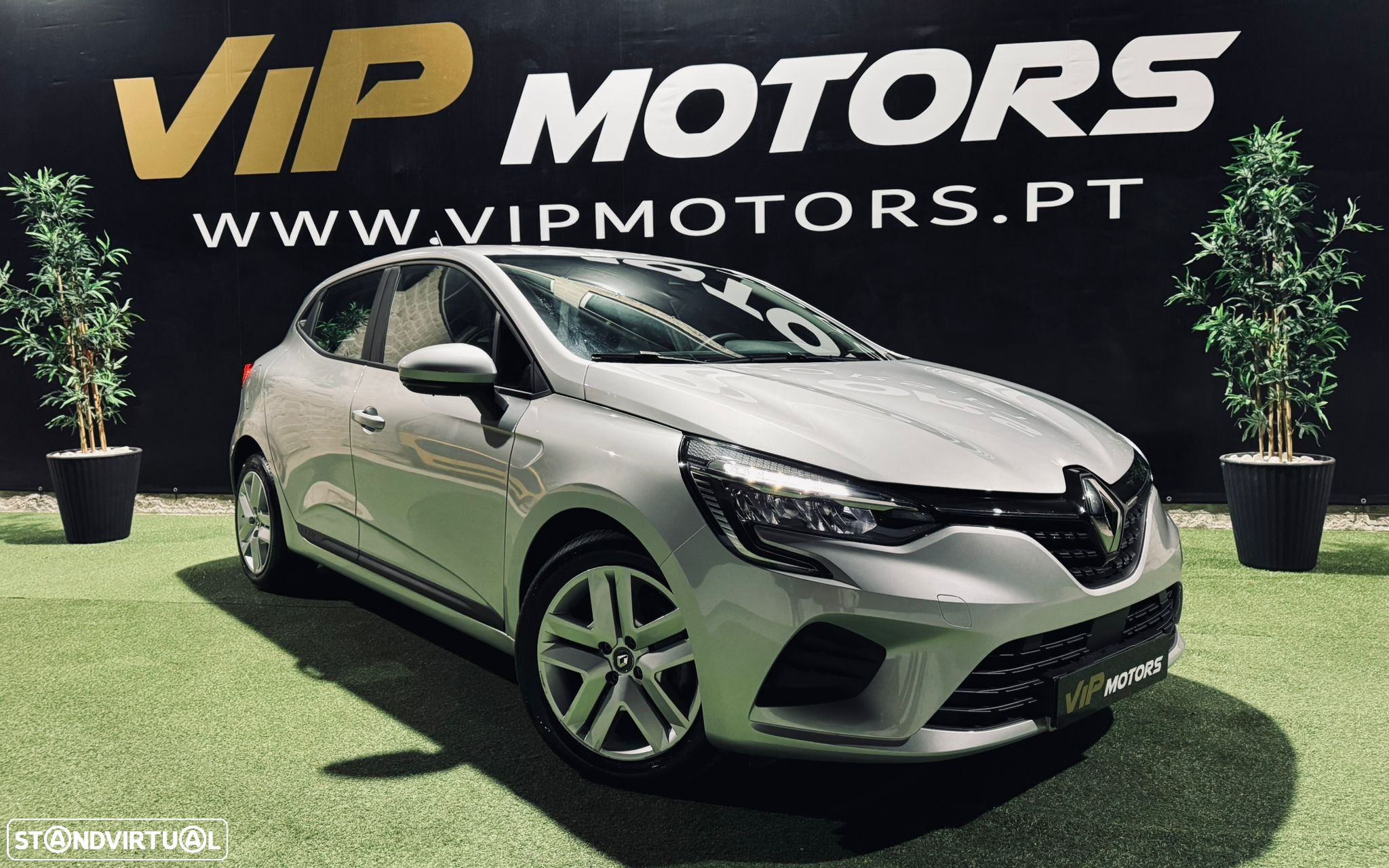 Renault Clio 1.5 Blue dCi Intens - 4