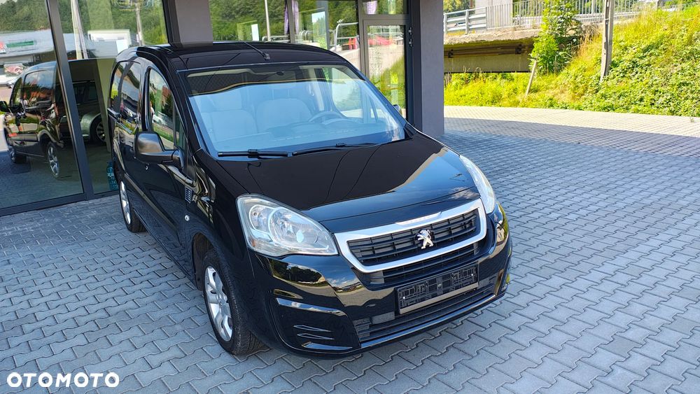 Peugeot Partner - 14