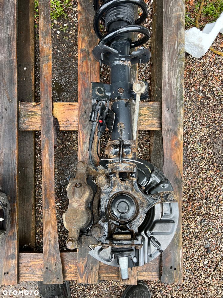 Ford Transit Mk8 22r. 2.0d lift mcpherson P/P - 4
