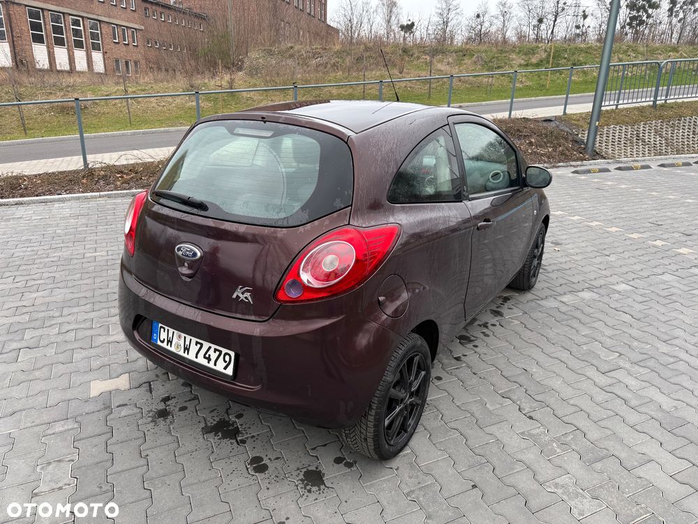 Ford KA 1.2 Start-Stopp-System Champions Edition - 4