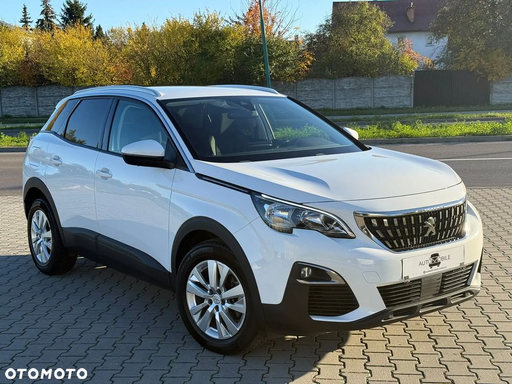 Peugeot 3008 BlueHDi 130 Stop & Start Allure - 4