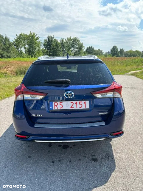 Toyota Auris - 39
