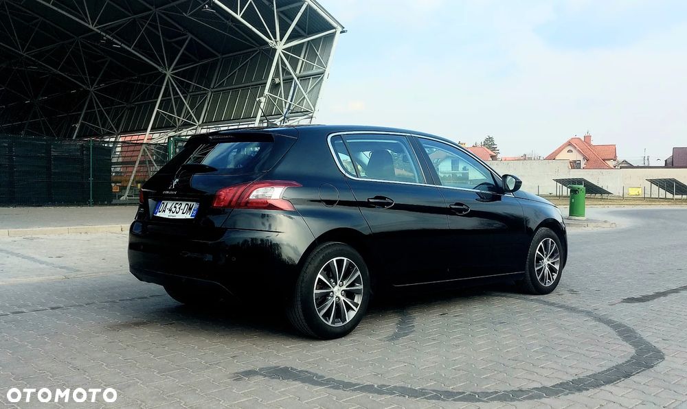 Peugeot 308 - 14