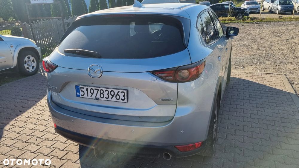 Mazda CX-5 SKYACTIV-D 150 Aut.SCR Exclusive-Line - 12