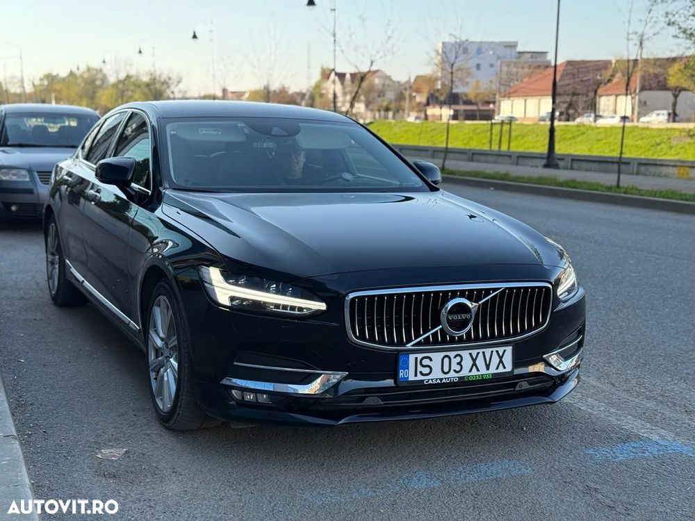 Volvo S90 D4 Inscription - 7