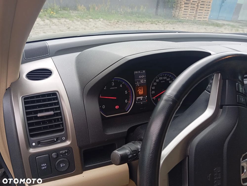 Honda CR-V 2.2i-CTDi Elegance - 6