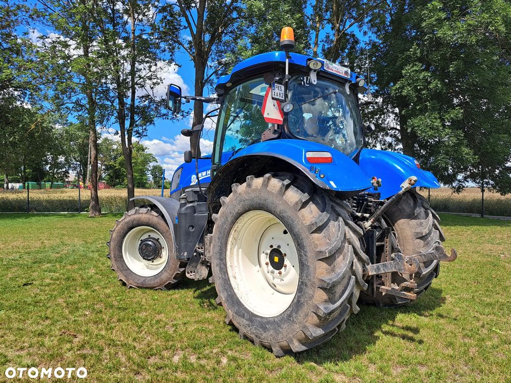New Holland T7.200 - 6