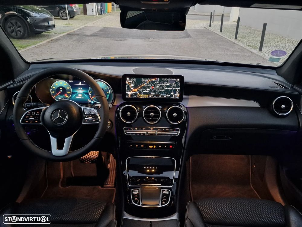 Mercedes-Benz GLC 300 de 4Matic 9G-TRONIC Exclusive - 17