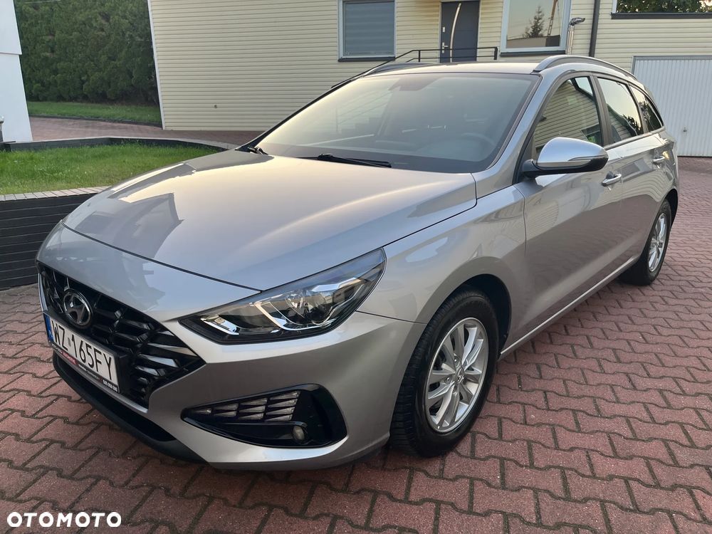 Hyundai i30 1.0 T-GDI Modern - 4