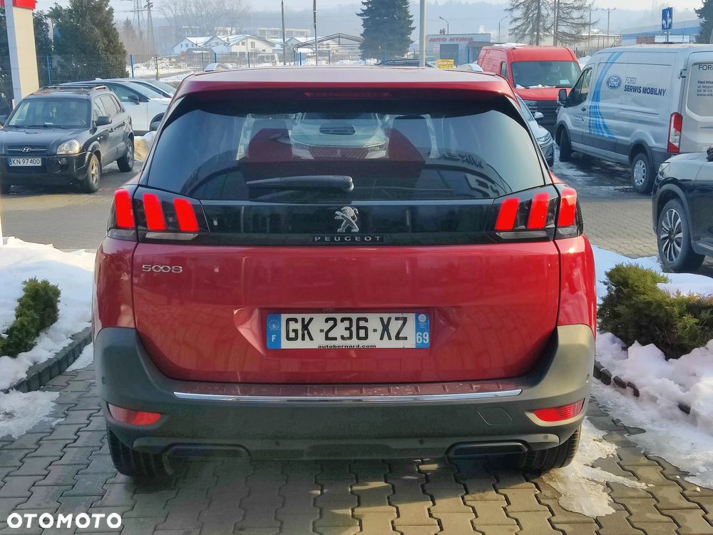 Peugeot 5008 BlueHDi 130 EAT8 Allure - 6