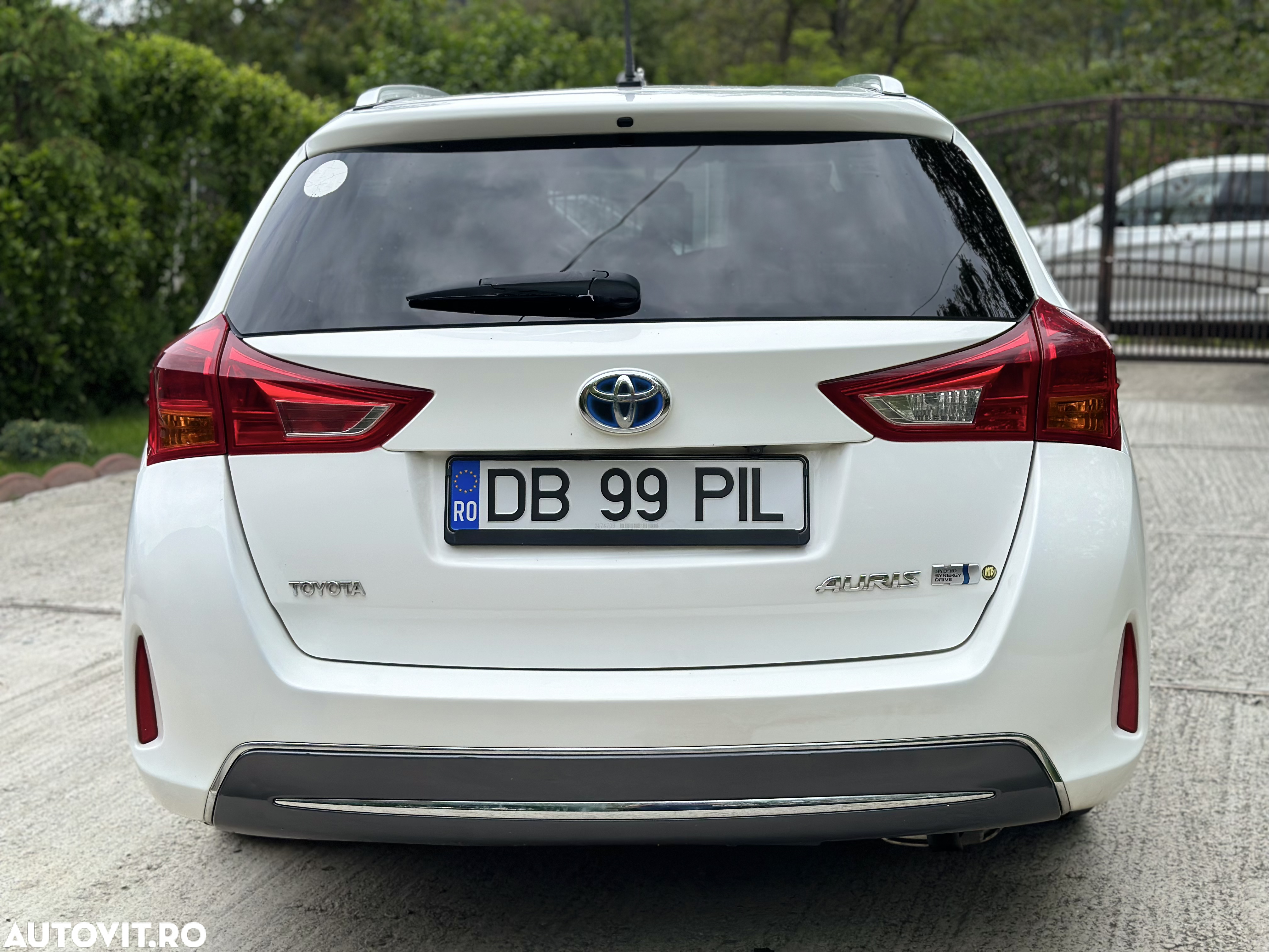 Toyota Auris - 4