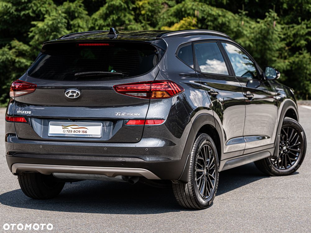 Hyundai Tucson 1.6 GDi N Line 2WD - 4