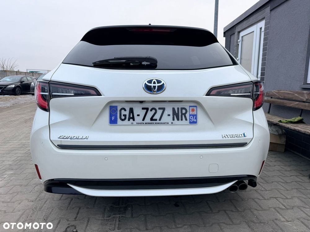 Toyota Corolla 2.0 Hybrid Comfort - 4