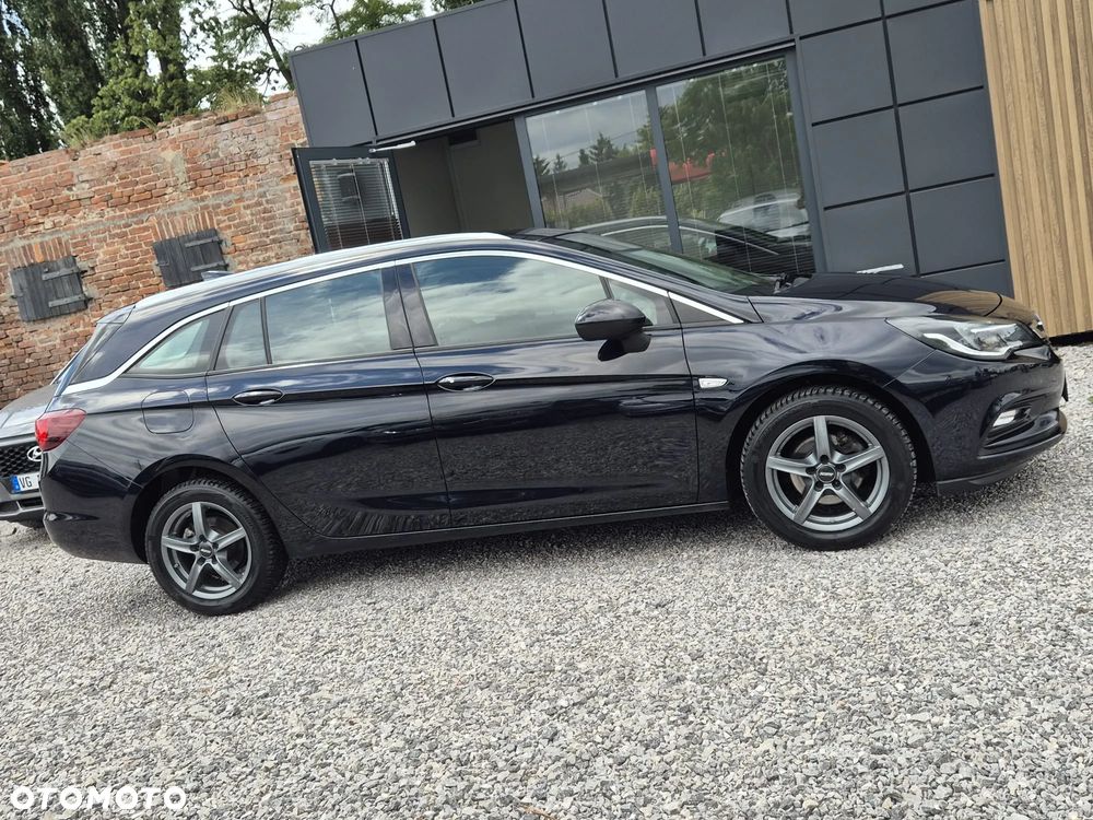 Opel Astra 1.4 Turbo Start/Stop Innovation - 15