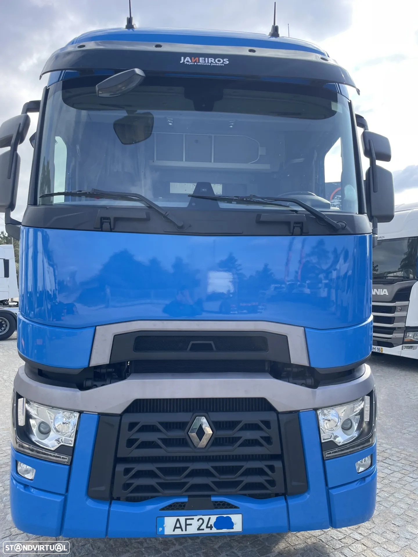 Renault TH 520 - Aut. Retarder - 2021 - 2