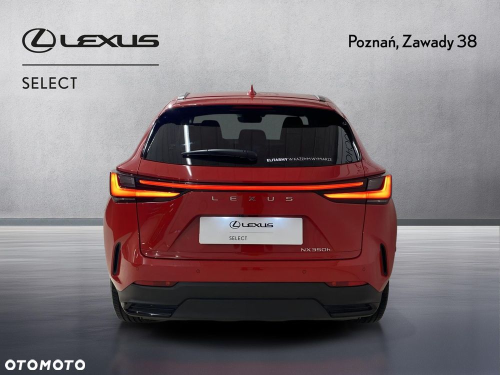 Lexus NX 350h Prestige 2WD - 7