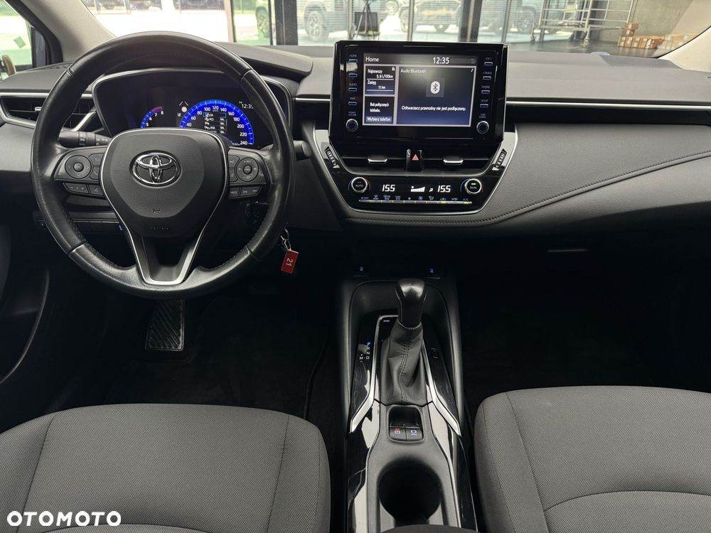 Toyota Corolla - 16