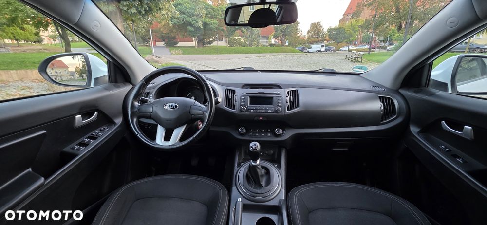 Kia Sportage 1.6 GDI Business Line 2WD - 23