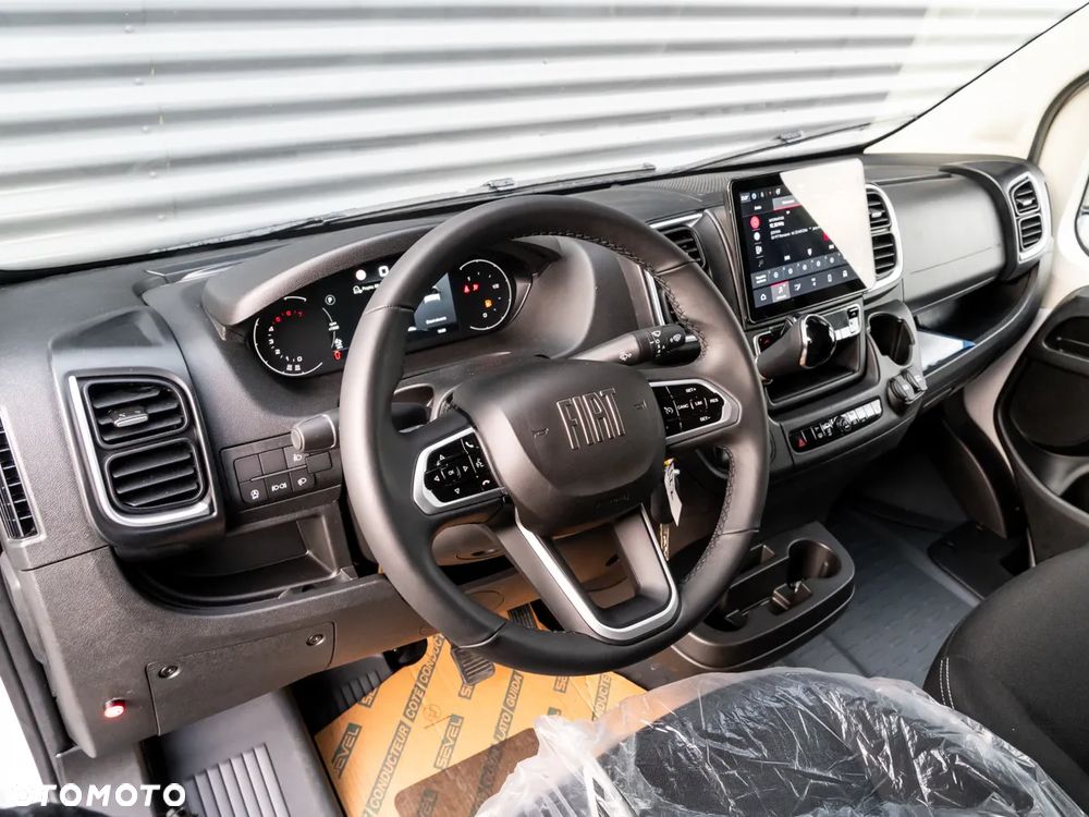 Fiat Ducato MAXI 2.2 180KM Automat - 13