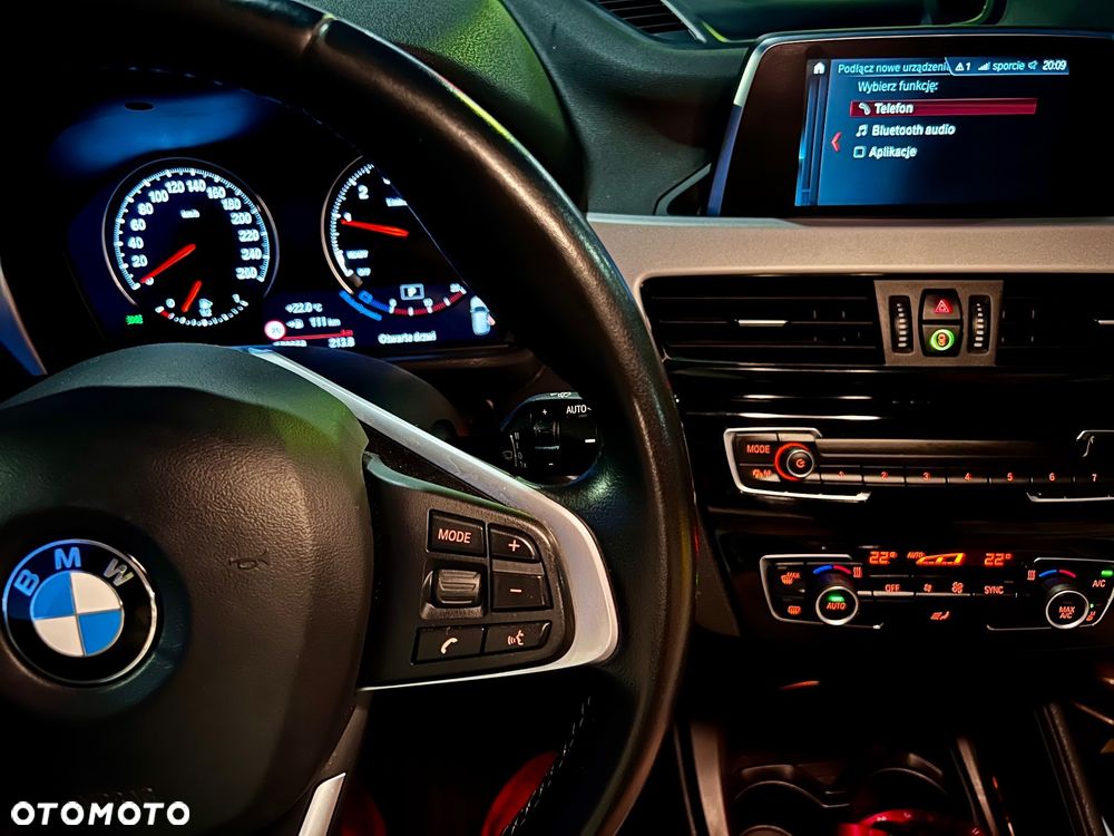 BMW X1 sDrive18i GPF Advantage - 27