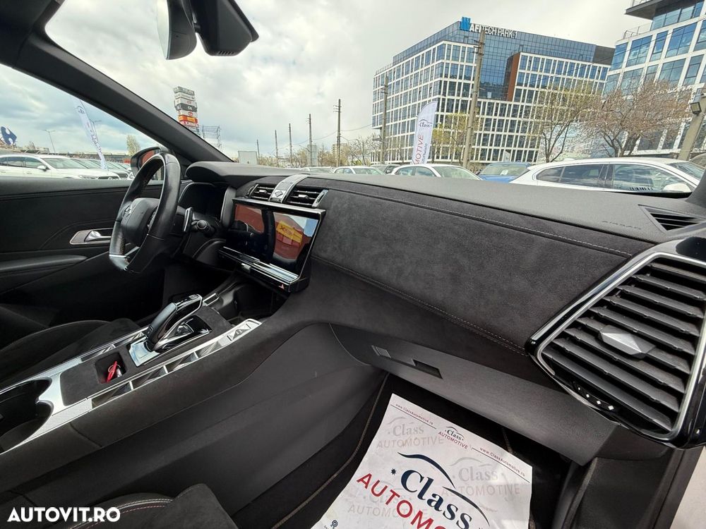 DS Automobiles DS 7 Crossback 1.5 BlueHDi 130 S&S EAT8 OPERA - 27