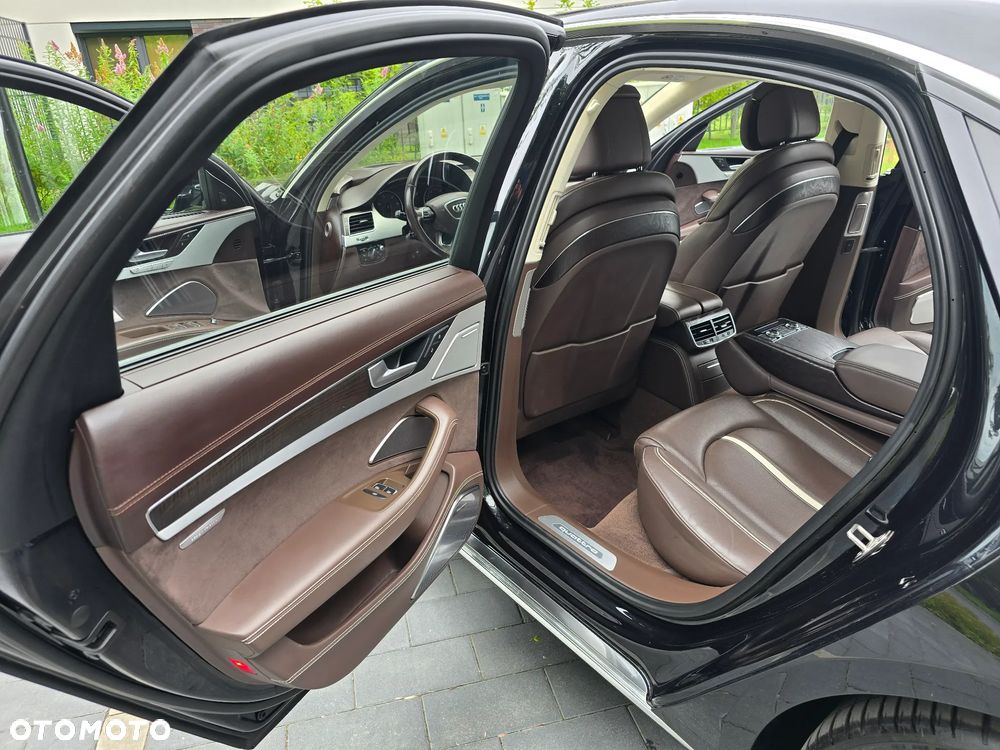 Audi A8 3.0 TDI clean diesel Quattro - 11