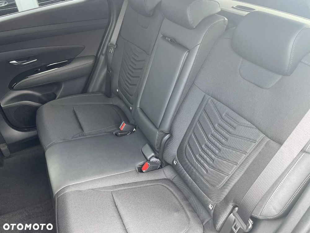 Hyundai Tucson 1.6 T-GDi Executive 2WD - 21