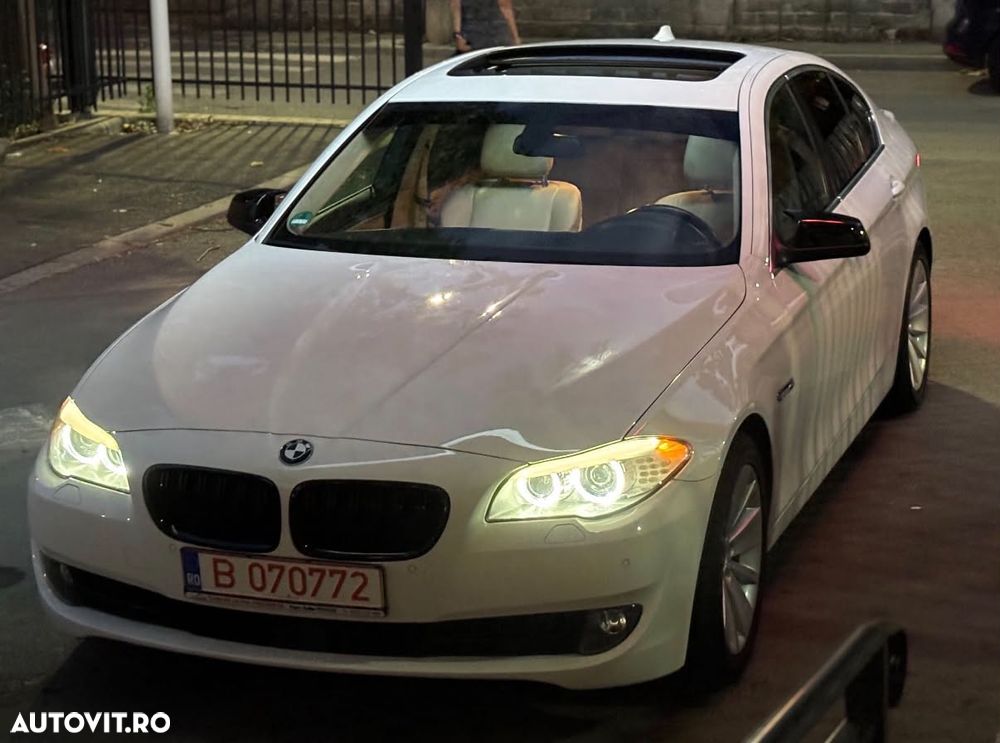 BMW Seria 5 520d - 3
