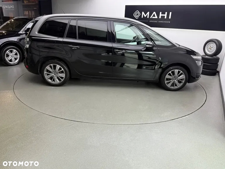 Citroën C4 Grand Picasso e-HDi 115 Intensive - 13