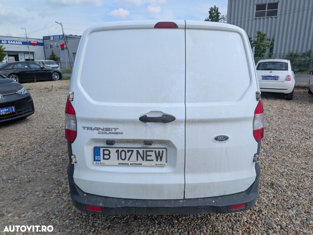 Ford TRANSIT COURIER 1.5 TDI 100 CP - 6