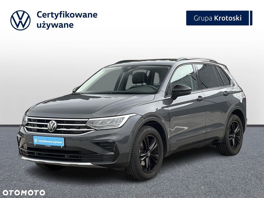 Volkswagen Tiguan 1.5 TSI EVO Urban Sport DSG - 3
