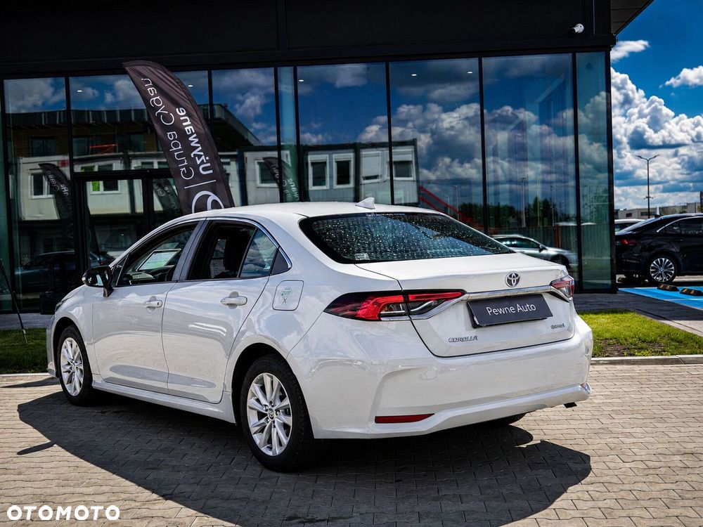 Toyota Corolla 1.8 Hybrid Comfort - 4