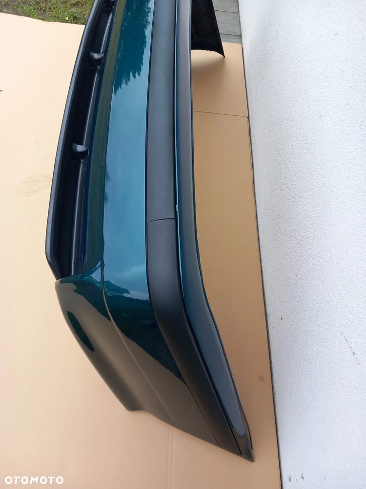 ZDERZAK BMW E36 M3 M PAKIET TYŁ BOSTONGRÜN WYSYŁKA - 7