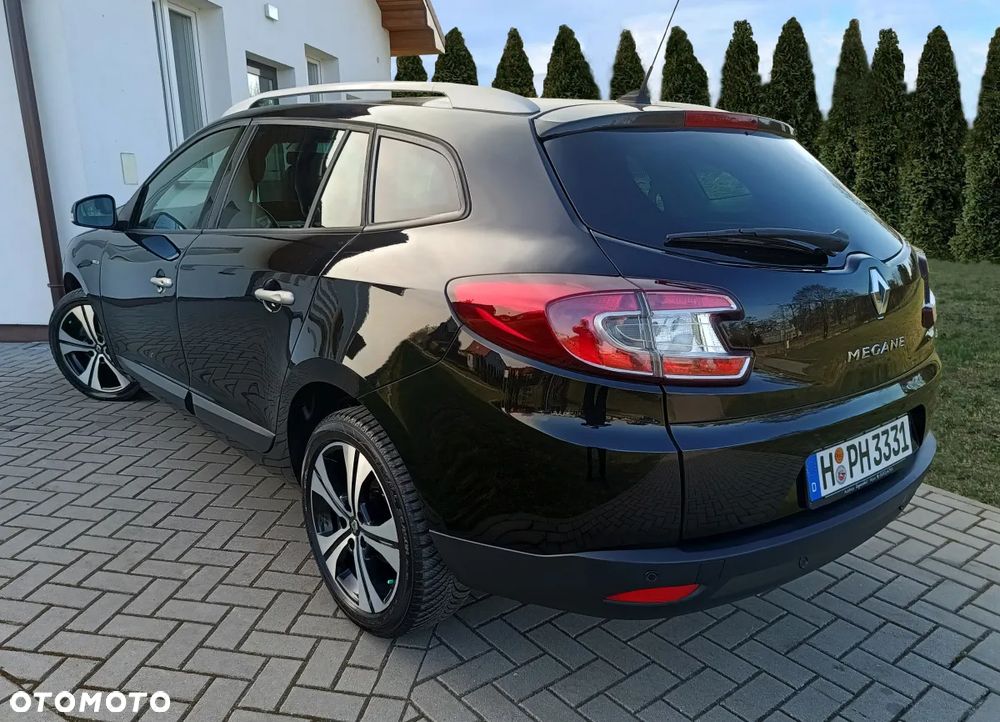 Renault Megane 1.9 dCi FAP Dynamique - 2