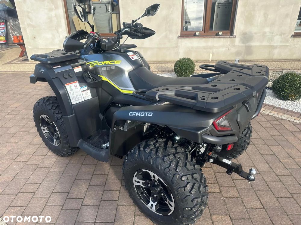 CFMoto CForce - 7