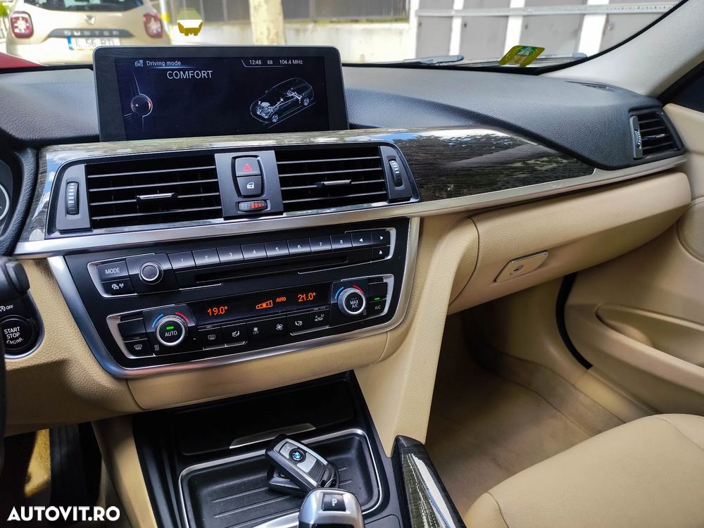 BMW Seria 3 320d xDrive Sport-Aut. Luxury Line - 23