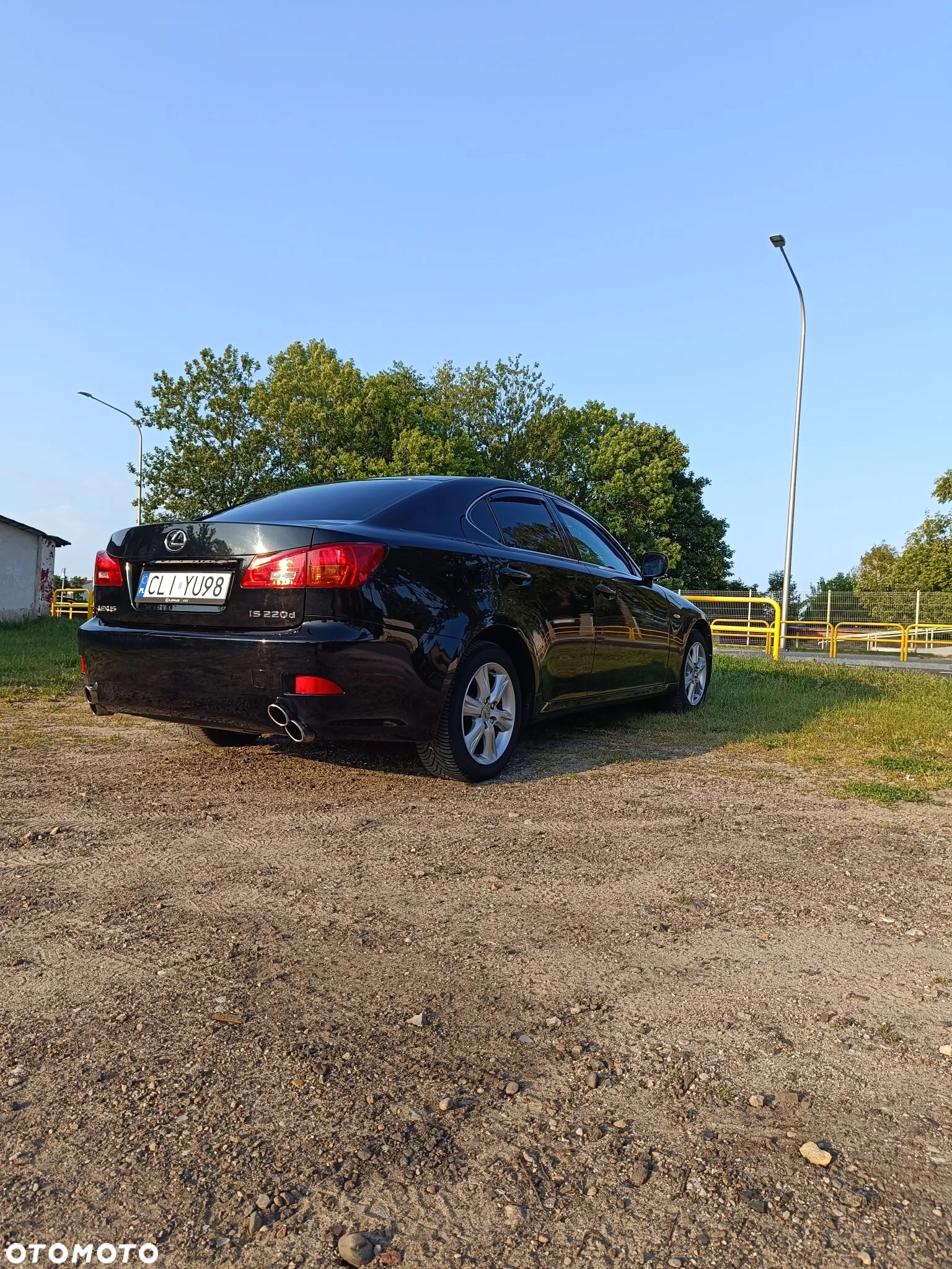 Lexus IS - 2