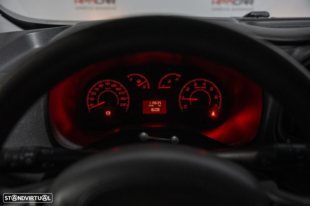 Fiat Doblo Combi 1.3 Multijet - 24