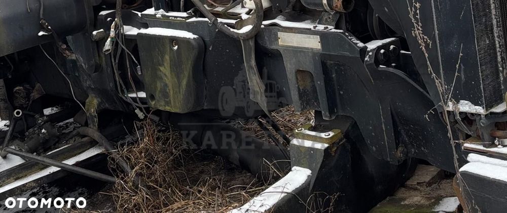 CASE MX180 MX200 MX220 Rama Główna 296678A5 - 1