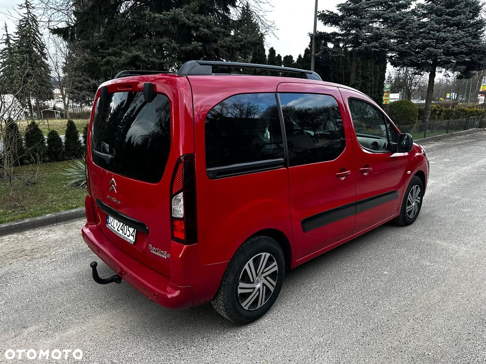 Citroën Berlingo - 4