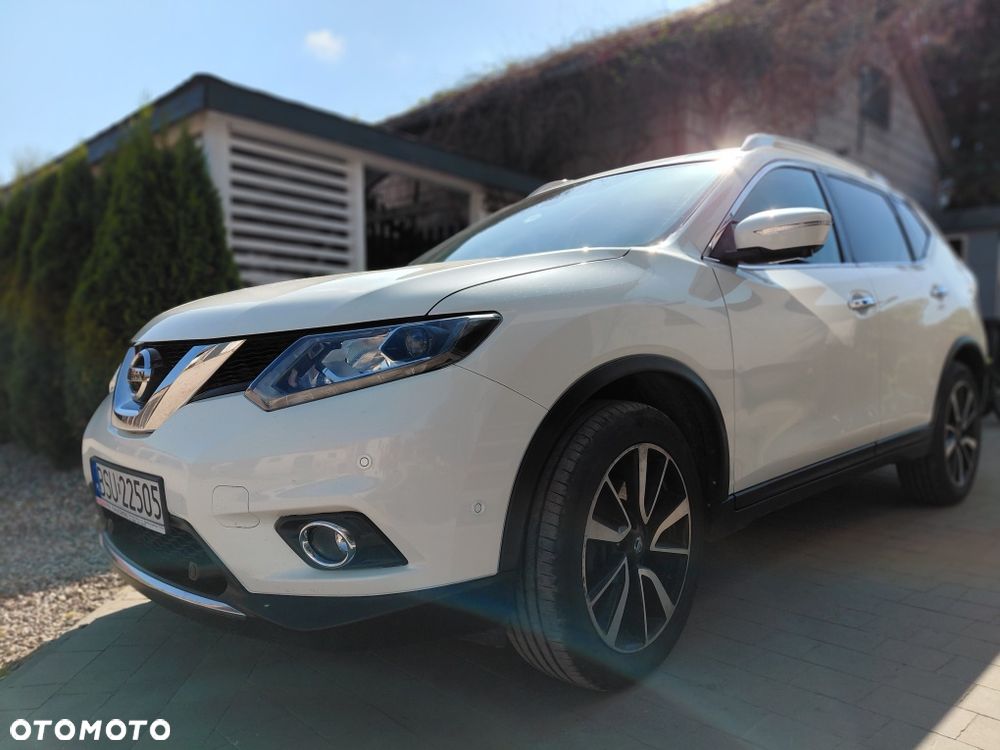 Nissan X-Trail - 3
