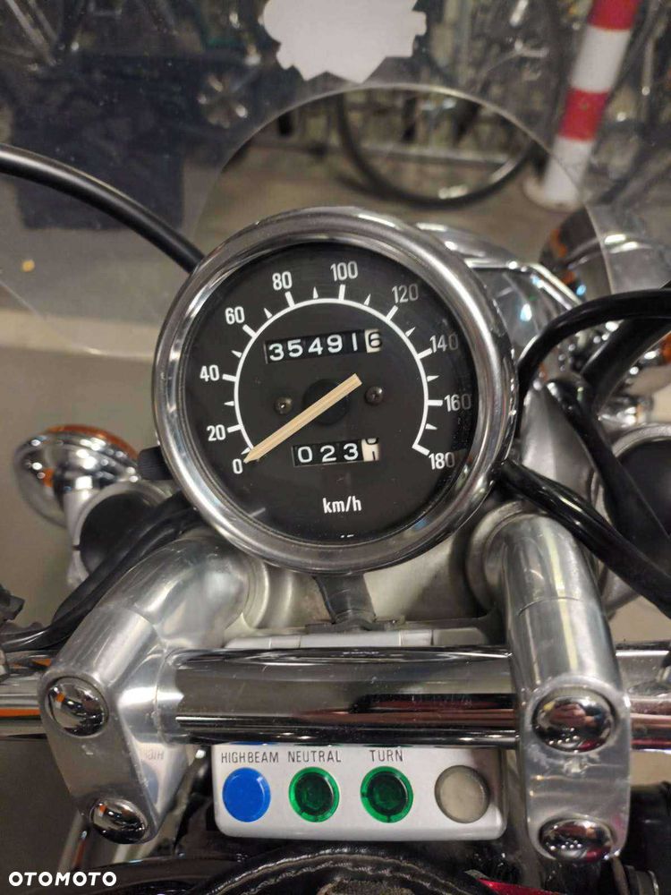 Yamaha XV - 2