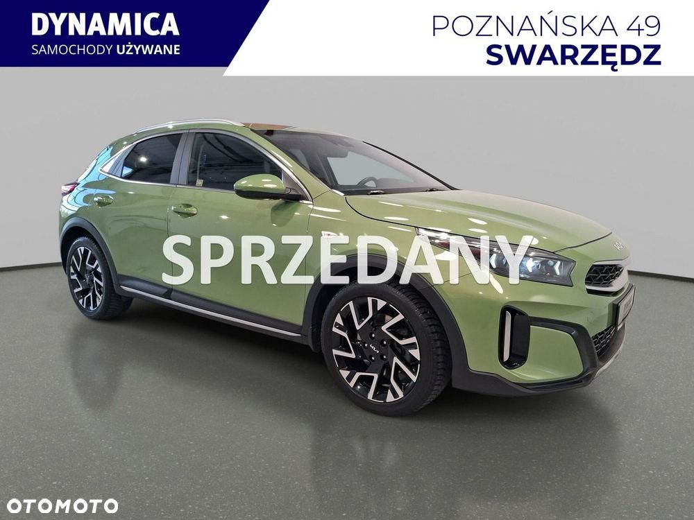 Kia XCeed - 2